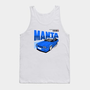 Manta GSI Tank Top